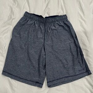 Mitre shorts